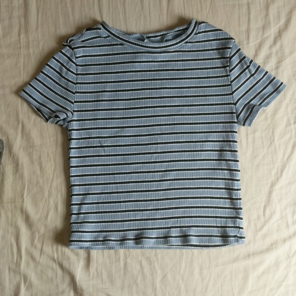H&M crop top